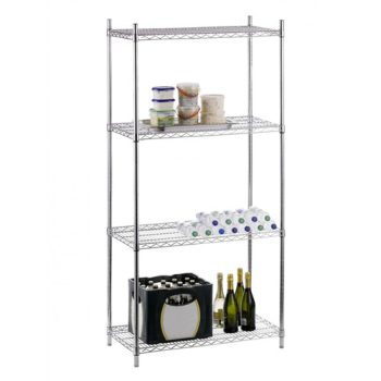 Állvány, 4 polcos Modell GOLIATH 300