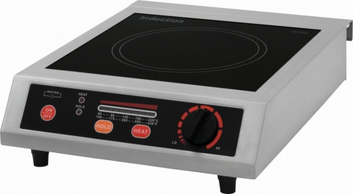 Induction Cooker Model CT ColdFire 25