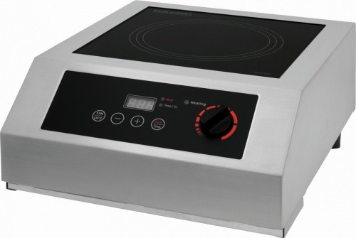 Cooker Modell CT 35 Coldfire