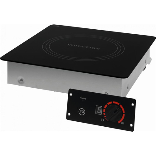 Induction cooktop built Model CB-20