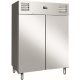 Gefriertruhe, Hintergrund, 1476 L, 2/1 GN, RM, Kühlung, Lüftung Modell KYRA GN 1400 BT
