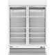 Gefrierschrank, Glastüren, Modell 1078 L D 920