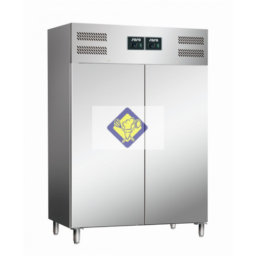 Kühlschrank mit Gefrierfach, Hintergrund, 1074 L, 1,2 GN, GN Modell RM 120 DTV