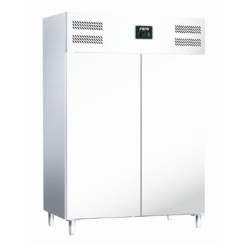   Fagyasztó, háttér, 1172 L, ventilációs hűtés Modell GN 1200 BTB