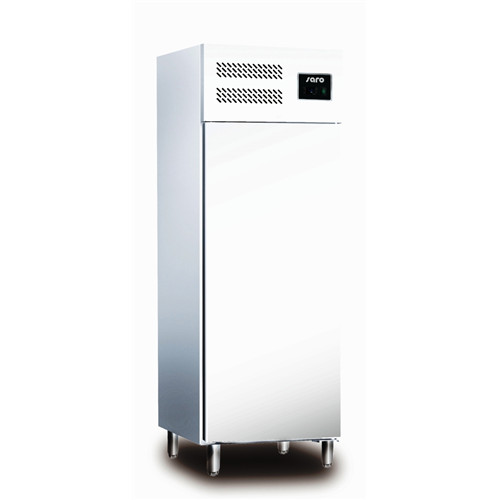 Hűtő, háttérhűtő, 0537 L Modell GN 600 KL