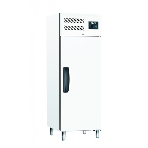 Fagyasztó, háttér, 0537 L, ventilációs hűtés Modell GN 600 TL