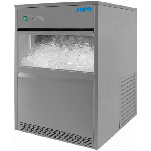 Ice machine 026 kg / 24h Air-cooled Model EB 26
