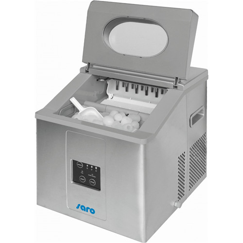 Ice machine 015 kg / 24h air-cooled Model EB 15