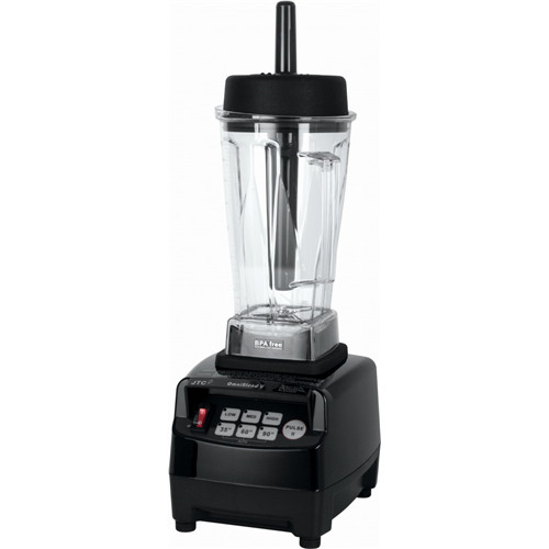 Mixer, size: 2 L JTC OMNIBLEND V Model TM-800 Black