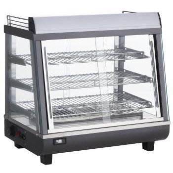 Warming, round glass, Model L 096 ELIAS