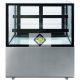 Cooling, round glass ventilated cooling, biscuit, Model 300 L JASMIN