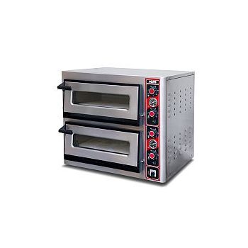 Pizzaofen, elektrisch, 2 Welle, 30 cm Modell 2620 FABIO