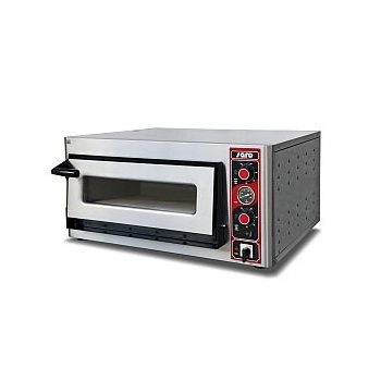   Pizza-Ofen, elektrische, eine Welle, 30 cm Modell 1920 MASSIMO
