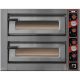 Pizza Oven, electric, 2 shaft, 30 cm Model 2920 MASSIMO