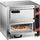 Pizza Oven, electric, 2 shaft, 33 cm Model 2 PALERMO