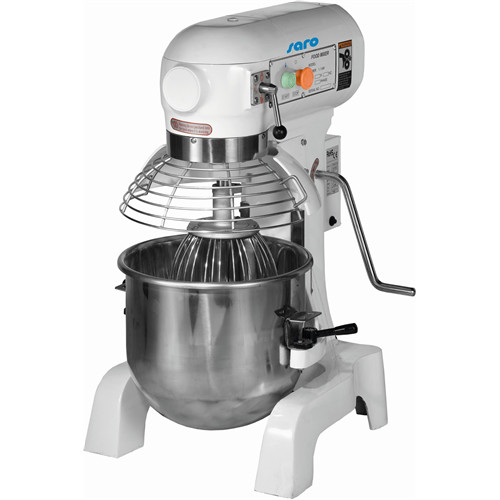 Kneading machine, blender, receives .: 6 kg, 230 V Model PR 20