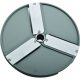 Zöldségszeletelőhöz discs: Fast 2mm slicing disc S002