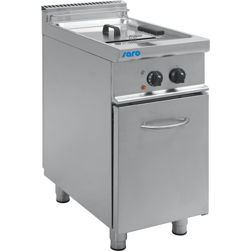 Friteuse, elektrische, 17 L, Modell E7 Frames für freistehende Einheiten / FRE1V17