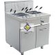 Pasta Cooking with gas, 2 x 28 liters Model E7 / KPG2V80