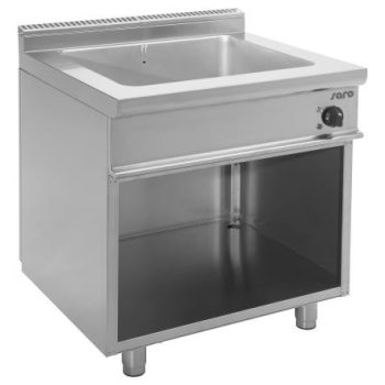   Warming, waterbath, 3 kW, 17 L, 1.2 GN open substructure Model E7 / BME2BA