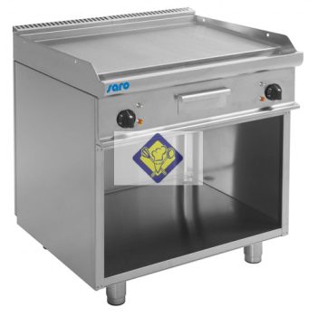   Backbleche, Elektroofen Oberfläche: 79,5x53 cm, glatt, Rahmen für freistehende Einheiten Modell E7 / KTE2BAL