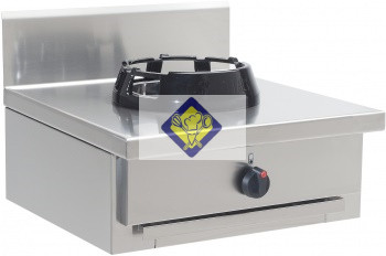 Wok desktop gas stove Model CC / 01.BB