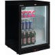 Refrigerator, glass door, forced-air system, Model 138 L 138 BC