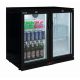 Kühlschrank, Doppelglastür, Umluftsystem, Modell 208, L 208 BC