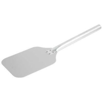 Aluminum pizza shovel. head: 24x17cm Length: 51cm