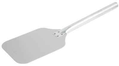 Aluminum pizza shovel. head: 24x17cm Length: 51cm