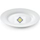 Flat plate 27cm Italia
