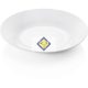 Plate deep 23cm Italia
