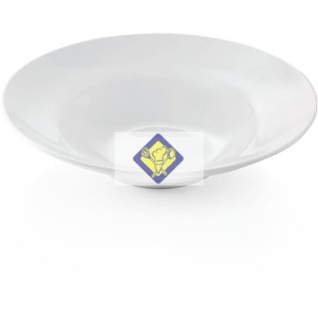 Asolia pasta dish round 24 cm