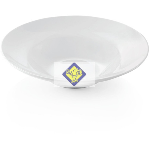 Asolia pasta dish round 24 cm