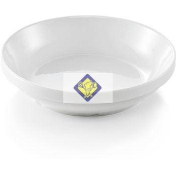 Hamburg porcelain bowl 21.3 x 1L round 5,1cm