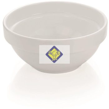 Hamburg porcelain bowl 14 x 5.4 cm 380ml round salad