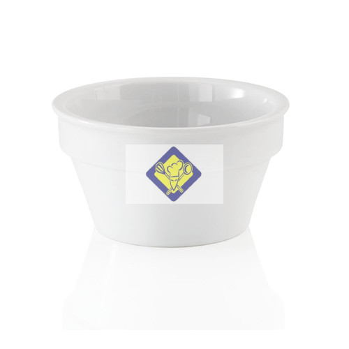 11.5 x 6cm Hamburg porcelain bowl round 300ml