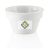 13 x 7cm Hamburg porcelain bowl round 450ml