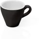 Italia Espresso schwarz Kaffeetasse 90ml