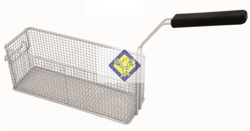 Frying basket 10.5 x 30 x 12 cm - 1 / 2-13 L