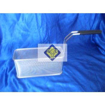 Kochen von Teigwaren Korb 100 x 280 x 135 mm, 600-Serie