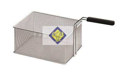 Cooking pasta basket 210 x 235 x 100 mm - 07 VT 1.1