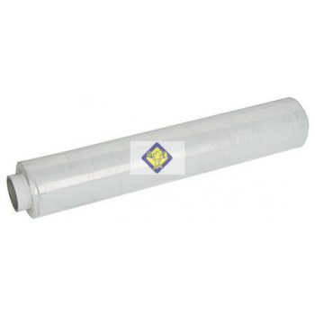 Schrumpfplastikfolie 50cm breit wickeln