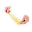 Kartoffel mit 4-Zoll-Spiral