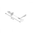 Kartoffel mit 4-Zoll-Spiral