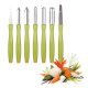 vegetable decorating kit Tescoma Presto