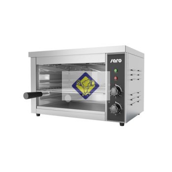 Szalamander, 2,5 kW Modell LANA
