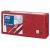Serviette Tork bordeaux 2-lagig 33x33cm 200 Stück / Pack