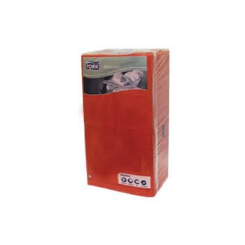   Serviette Tork Terrakotta zweilagigen 33x33cm 200 Stück / Pack