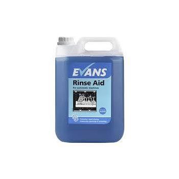 gépi öblítőszer 5 L RINSE AID